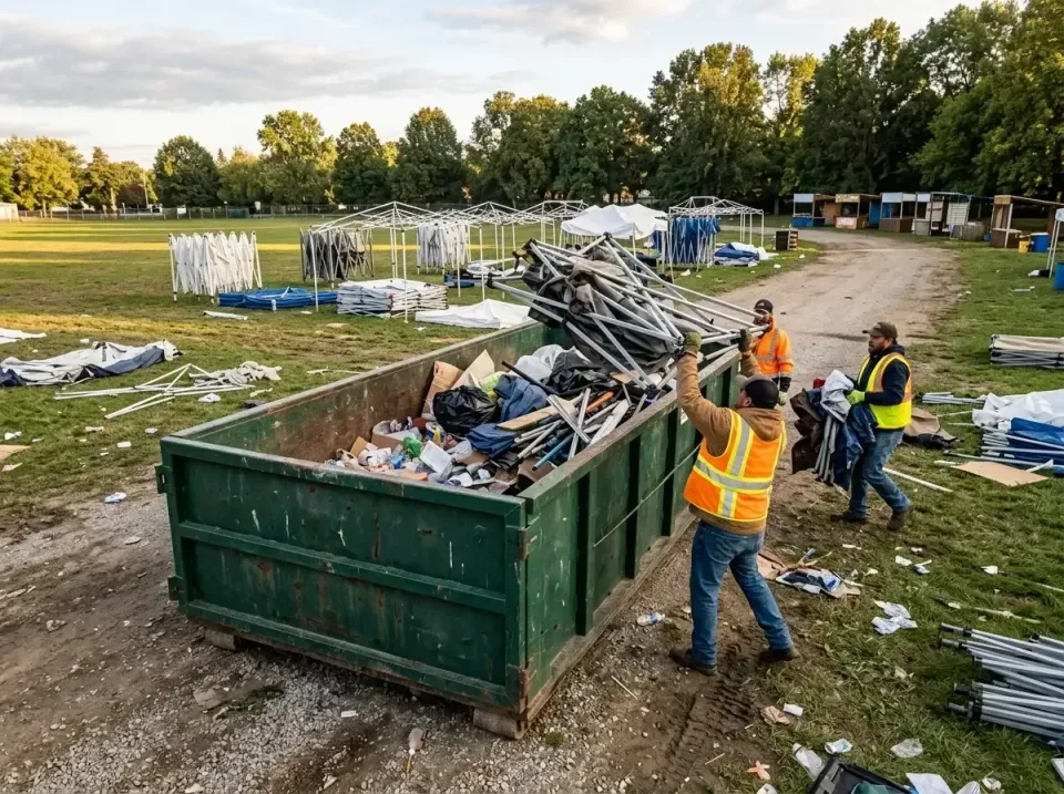 temporary-event-waste-containe-016 — frequently asked questions, Roll-Off Dumpster Rental Services in Hartford, AL